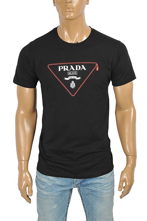 t-shirt prada uomo